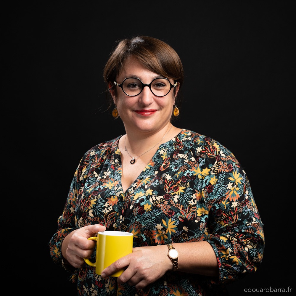 Laure BINET