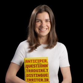 LÉA PERNOT